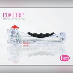 Damsel in Defense Road Trip Emergency Auto Tool Brand New